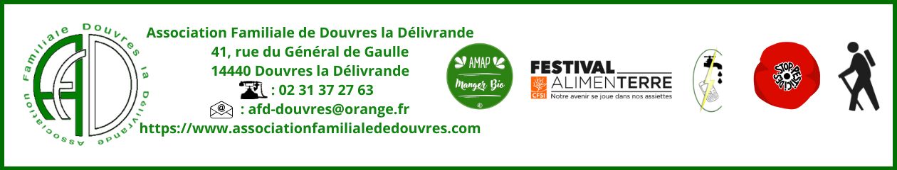 Association Familiale de Douvres La Délivrande