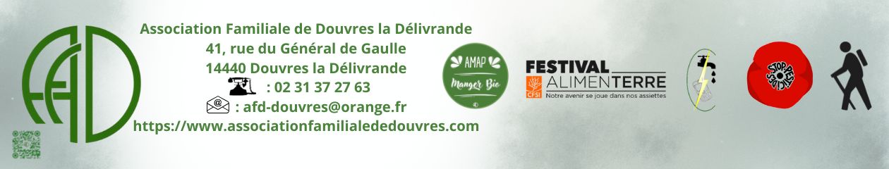 Association Familiale de Douvres La Délivrande